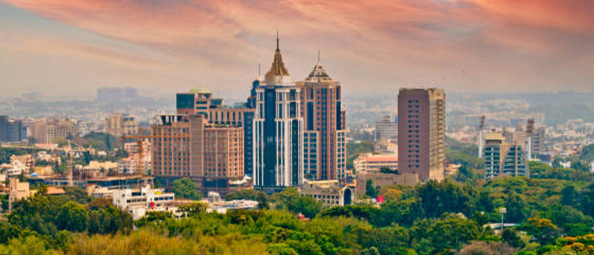 Bangalore, Mysore & Ooty