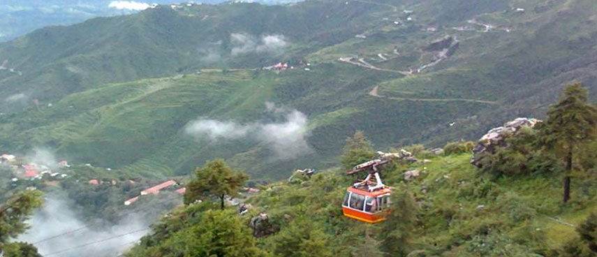 Nainital Mussoorie